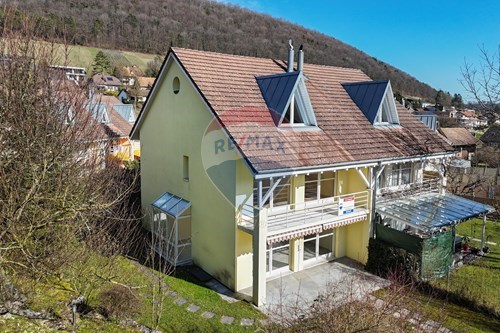 Kauf-Doppelhaushälfte-Milchhüslistrasse 237  -  Mönthal, Aargau-115360003-552