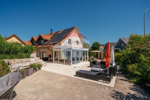 Kauf-Einfamilienhaus-Rebweg 18  -  Höri, Zürich-119711001-184