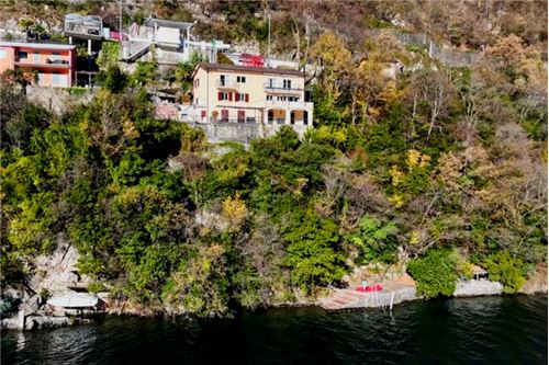 Residencial - Casa para varias Familias - Gandria, Tessin - CH - 11 - 119001079-170