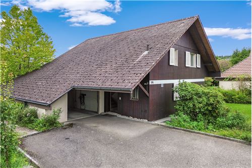 Kauf-Einfamilienhaus-Leubachweg 14  -  Unterentfelden, Aargau-115360019-153
