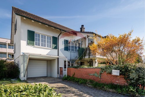 Kauf-Einfamilienhaus-Lindenbergstrasse 13  -  Rüti ZH, Zürich-118471013-223