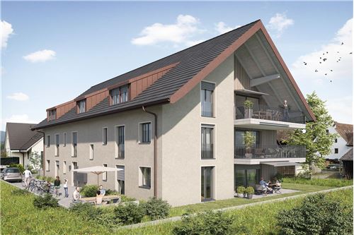 Kauf-Wohnung-Oberdorfweg 2  -  Wallbach, Aargau-110091000-1643