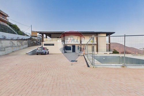 Kauf-Ferienwohnung-Ponte Tresa, Tessin-119001099-99