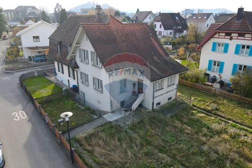 Kauf-Doppelhaushälfte-Lindenweg 15  -  Lenzburg, Aargau-110050043-49
