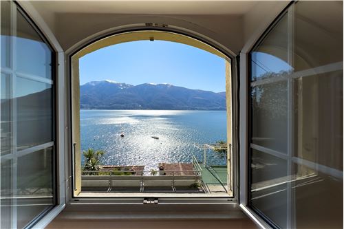 Kauf-Einfamilienhaus-Via Moscia 126  -  Ascona, Tessin-116080024-384