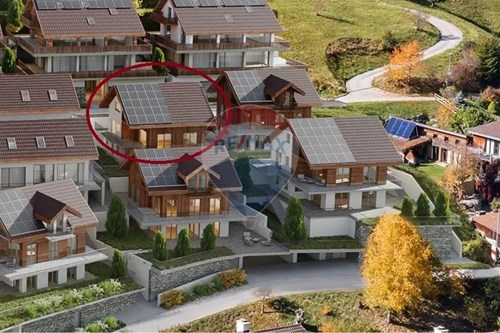 Kauf-Doppelhaushälfte-Oberer Bühlweg   -  Chur, Graubünden-119141007-697