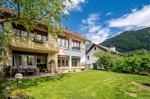 Kauf-Einfamilienhaus-Fronalpstrasse 6  -  Glarus, Glarus-118641001-927