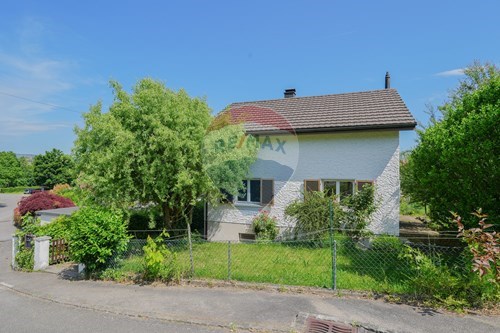 Kauf-Einfamilienhaus-Langacherstrasse 3  -  Rheinsulz, Aargau-110091020-141