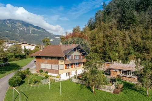 Kauf-Einfamilienhaus-Steinbruchweg 10  -  Brienz BE, Bern-111211001-77