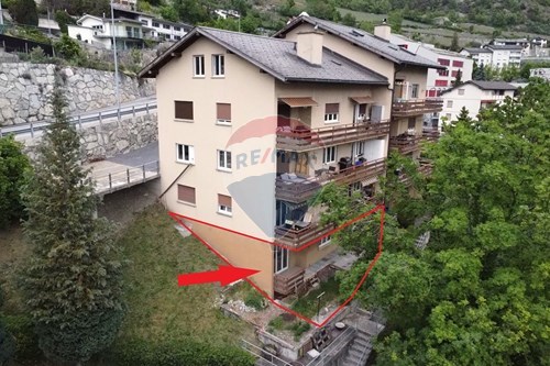 Kauf-Wohnung-Umfahrungsstrasse 32  -  Leuk Stadt, Wallis-119101007-739