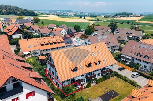 Kauf-Gartenwohnung-Rüchligstrasse 8   - Nassenwil  -  Niederhasli, Zürich-111161001-28