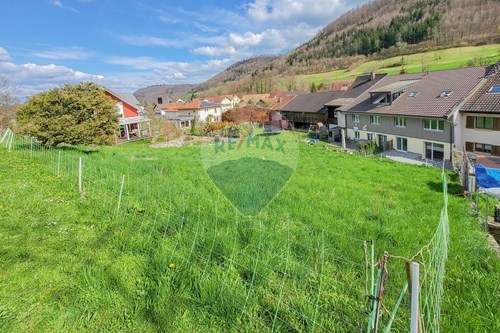 Kauf-Land-Bündtenweg   -  Wittnau, Aargau-110091005-1523