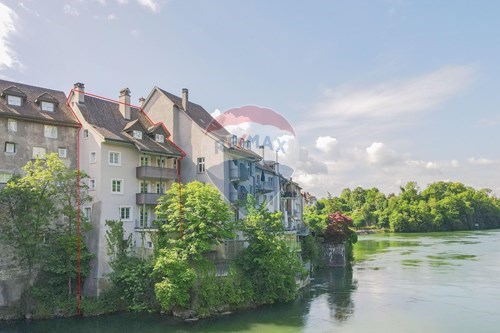 Kauf-Mehrfamilienhaus-Laufengasse 23   -  Laufenburg, Aargau-110091005-1525