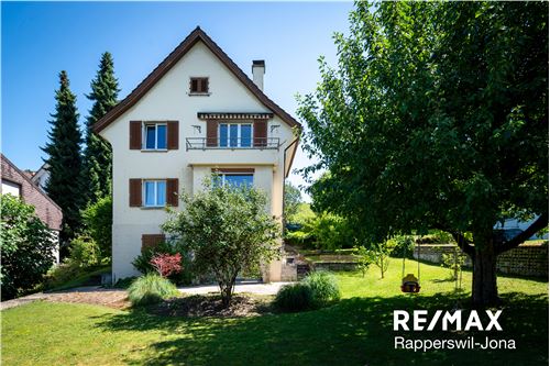 Kauf-Einfamilienhaus-Haldengutstrasse 20  -  Rüti ZH, Zürich-119881001-119