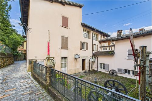 Kauf-Einfamilienhaus-Carona, Tessin-119001050-302