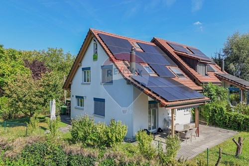 Kauf-Doppelhaushälfte-Weihermatt 6  -  Frick, Aargau-110091005-1530