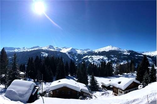 Einfamilienhaus Kauf Pany Graubunden 110470026 863