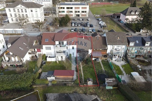Kauf-Reihenhaus-Bahnhofstrasse 23  -  Mellingen, Aargau-110050043-37