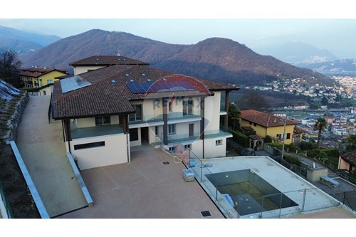 Kauf-Ferienwohnung-Ponte Tresa, Tessin-119001099-98