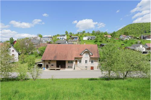 Kauf-Bauernhaus-Hauptstrasse 7  -  Ittenthal, Aargau-110091000-1648
