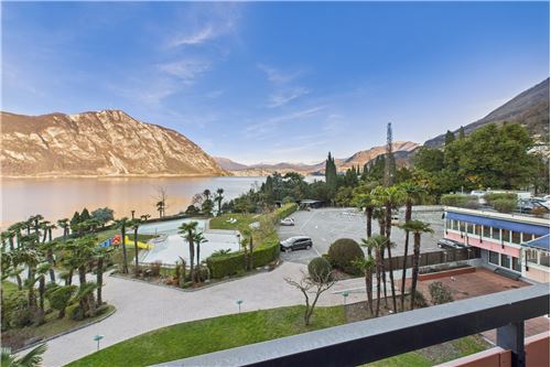 Kauf-Service Apartment-Bissone, Tessin-119001087-80