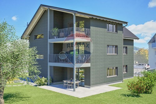 Kauf-Wohnung-Vorstadt   -  Oeschgen, Aargau-110091005-1535