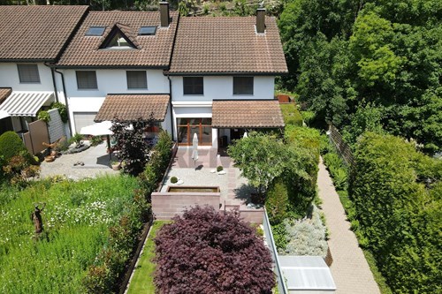 Kauf-Eck-Haus-Steinrütistrasse 4  -  Brunegg, Aargau-110050039-82