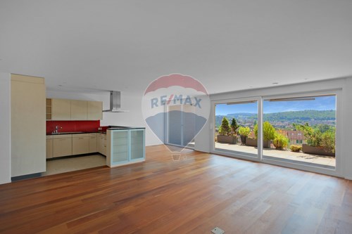 Kauf-Attikawohnung-Zelgstrasse 11  -  Brugg AG, Aargau-115360003-534