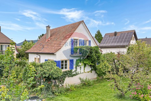 Kauf-Einfamilienhaus-lärchenweg 6  -  Buchs, Aargau-115360020-12