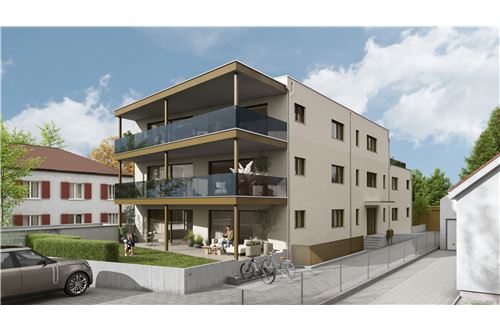 Kauf-Wohnung-Gartenstrasse 21  -  Stein AG, Aargau-110091001-2229