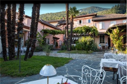 Commercio - Albergo - Astano, Tessin - CH - 46 - 119001001-2945