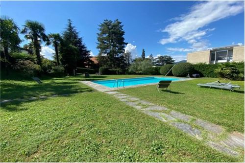 Prédio Habitacional - Apartamento - Montagnola, Tessin - CH - 54 - 119001001-2946