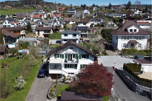 Kauf-Einfamilienhaus-Hauptstrasse 221  -  Zetzwil, Aargau-111301001-4