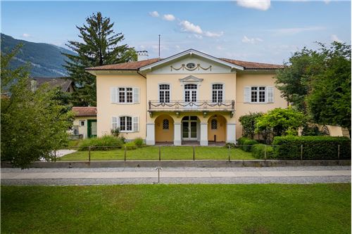 Kauf-Einfamilienhaus-Masanserstrasse 95  -  Chur, Graubünden-119631001-391