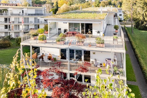 Kauf-Attikawohnung-Spitzmattstrasse 4  -  Windisch, Aargau-115360003-547