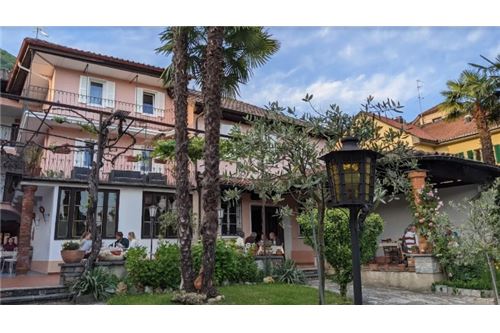 Commercio - Albergo - Astano, Tessin - CH - 52 - 119001001-2945