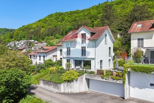 Kauf-Einfamilienhaus-Leestrasse 32  -  Remigen, Aargau-115360020-9
