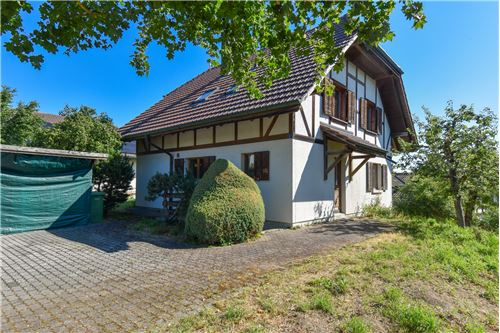 Kauf-Einfamilienhaus-Käsereistrasse 6   -  Thunstetten, Bern-110510011-285