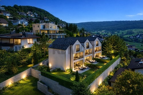 Kauf-Reihenhaus-Blumenweg 11  -  Hirschthal, Aargau-119841002-99