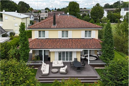 Kauf-Einfamilienhaus-Friedhofweg 22  -  Zeiningen, Aargau-110021032-233