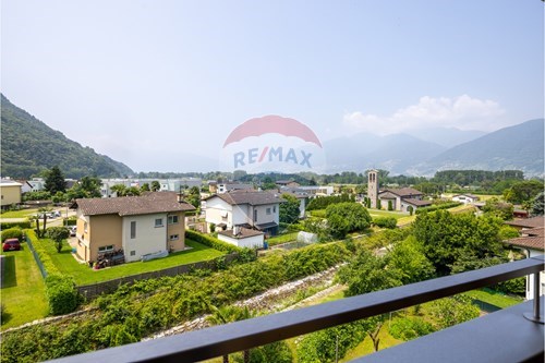 Kauf-Wohnung-Via al Trodo 14  -  Quartino, Tessin-119961001-134