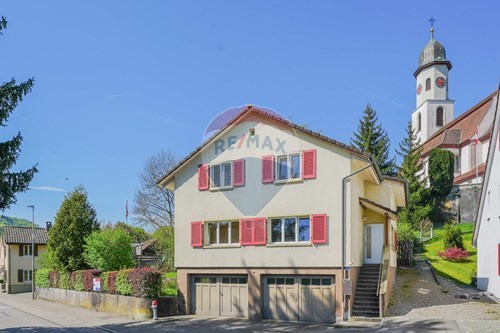 Kauf-Einfamilienhaus-Kirchmattweg 4  -  Frick, Aargau-110091005-1543