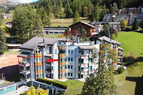 Kauf-Wohnung-Promenade 7  -  Leukerbad, Wallis-119101007-722
