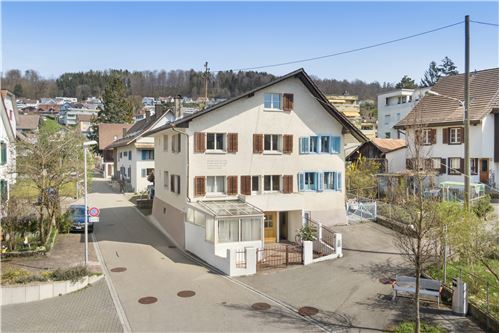 Kauf-Doppelhaushälfte-Affoltern am Albis, Zürich-119271033-84
