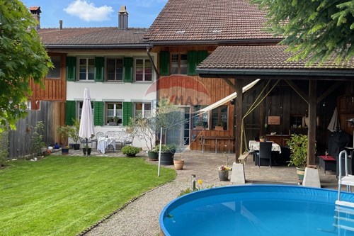 Kauf-Eck-Haus-Dillhaus 1  -  Saland, Zürich-110460007-1311