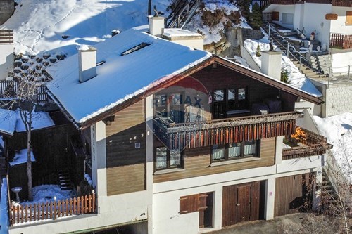 Kauf-Einfamilienhaus-Forststrasse 21  -  Täsch, Wallis-117400002-364