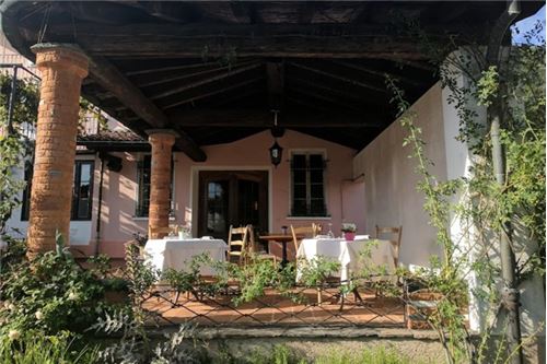 Commercio - Albergo - Astano, Tessin - CH - 77 - 119001001-2945