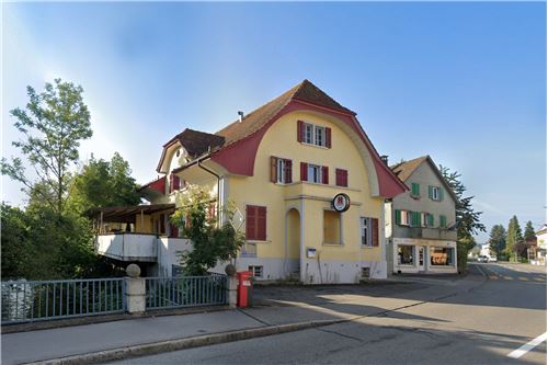 Kauf-Mehrfamilienhaus-Köllikerstrasse 1  -  Oberentfelden, Aargau-119841002-72