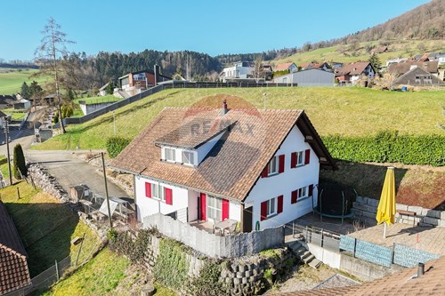 Kauf-Einfamilienhaus-Roosmattstrasse 168  -  Oberhofen, Aargau-115360003-548