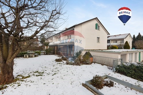 Kauf-Eck-Haus-Dörnlerstrasse 19  -  Rickenbach ZH, Zürich-110161079-46